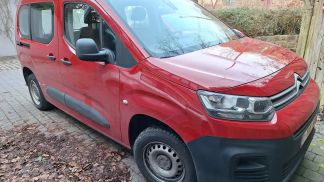 Lízing Hatchback Citroën Berlingo 2019