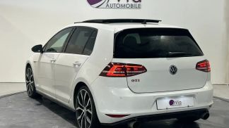 Lízing Sedan Volkswagen Golf 2018