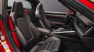 Leasing Convertible Porsche 992 2022