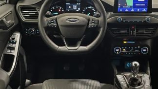 Financování Vagón Ford Focus 2021