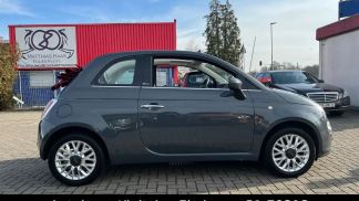 Financování Konvertibilní Fiat 500C 2014