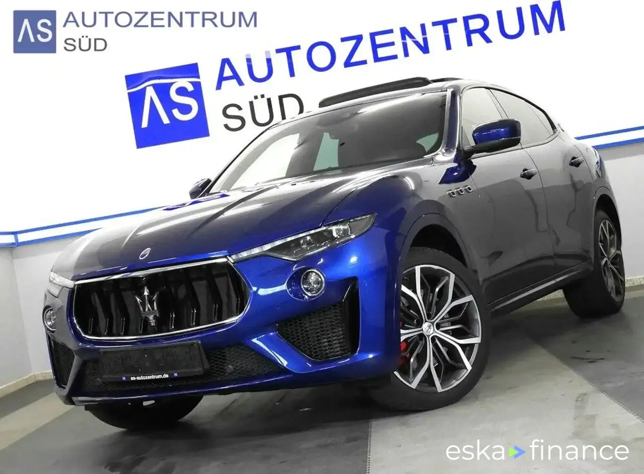 Leasing SUV Maserati Levante 2021