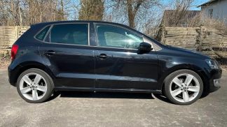 Financování Sedan Volkswagen Polo 2010
