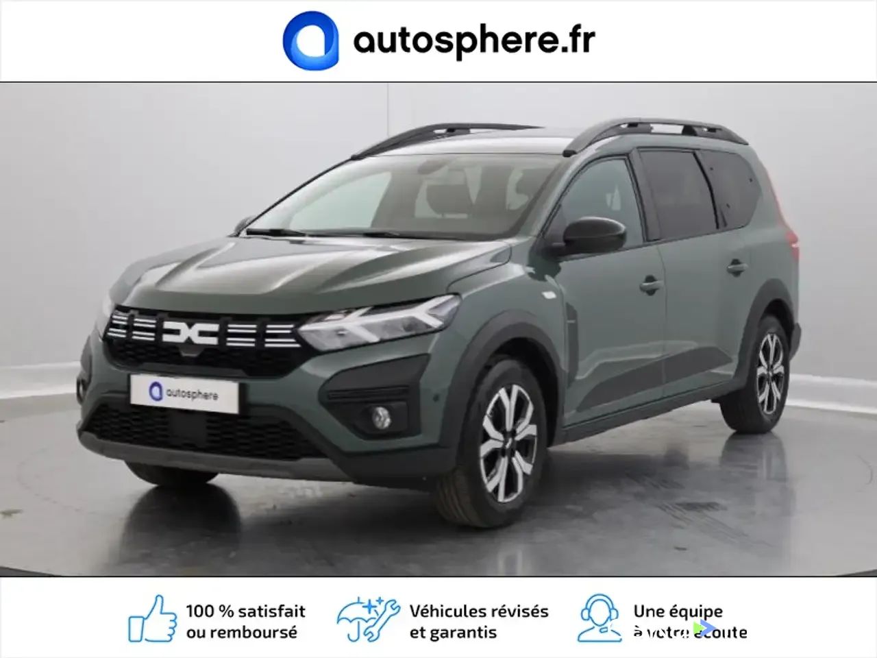 Leasing Wagon Dacia Jogger 2023