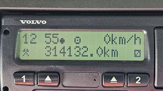 Financování Tahač Volvo FM 330 2016