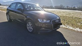 Leasing Sedan Audi A3 2015