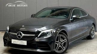 Leasing Coupe MERCEDES C 200 2020