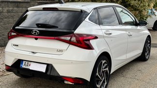 Lízing Hatchback Hyundai i20 2021