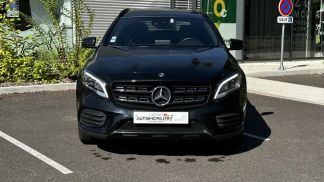 Hatchback MERCEDES GLA 180 2018