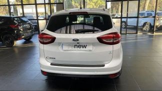 Leasing Hatchback Ford C-Max 2017