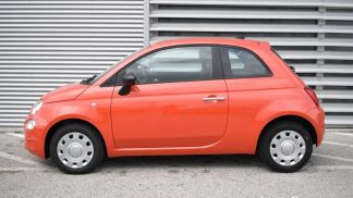 Lízing Hatchback Fiat 500 2024