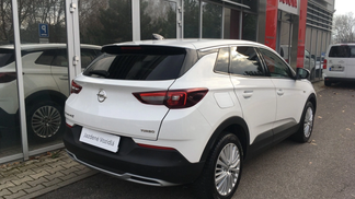 Leasing SUV Opel Grandland (X) 2018