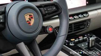 Leasing Coupé Porsche 992 2024