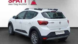 Leasing Hatchback Dacia Sandero 2021