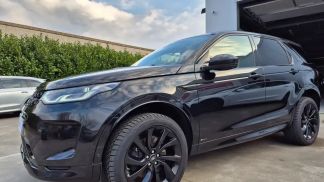 Leasing SUV Land Rover Discovery Sport 2021