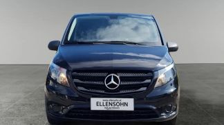 Leasing Passenger transport MERCEDES VITO 2020