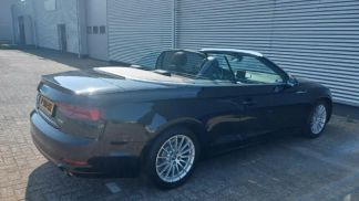 Financování Konvertibilní Audi A5 2018