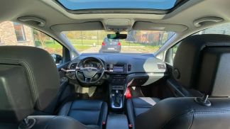 Lízing Hatchback Volkswagen Sharan 2018