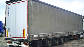 Finansowanie Naczepa Schmitz Cargobull S02 2018