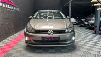 Finansowanie Van Volkswagen Polo 2017