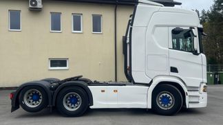 Finansowanie Ciągnik siodłowy Scania R540 A6X2NB 2021
