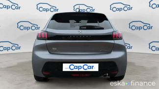 Leasing Hayon Peugeot 208 2019