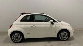 Financování Konvertibilní Fiat 500C 2016