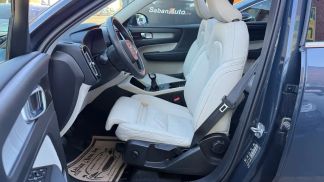 Leasing SUV Volvo XC40 2021