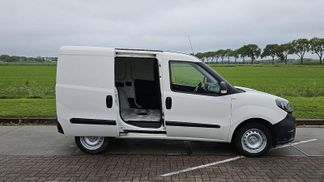 Leasing Passenger transport Fiat DOBLO 1.3 2020