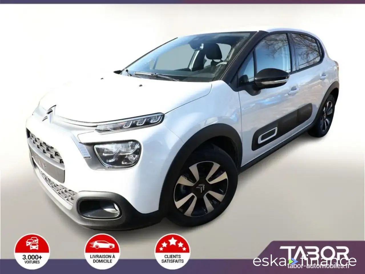 Finansowanie Hatchback Citroën C3 2024