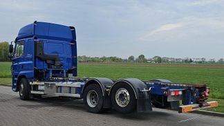 Lízing Nákladné vozidlo (podvozok) DAF CF 460 2015