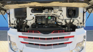 Leasing Tractor unit MERCEDES 1845 2017