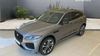 Finansowanie SUV Jaguar F-Pace 2024