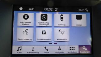 Lízing Hatchback Ford Galaxy 2019