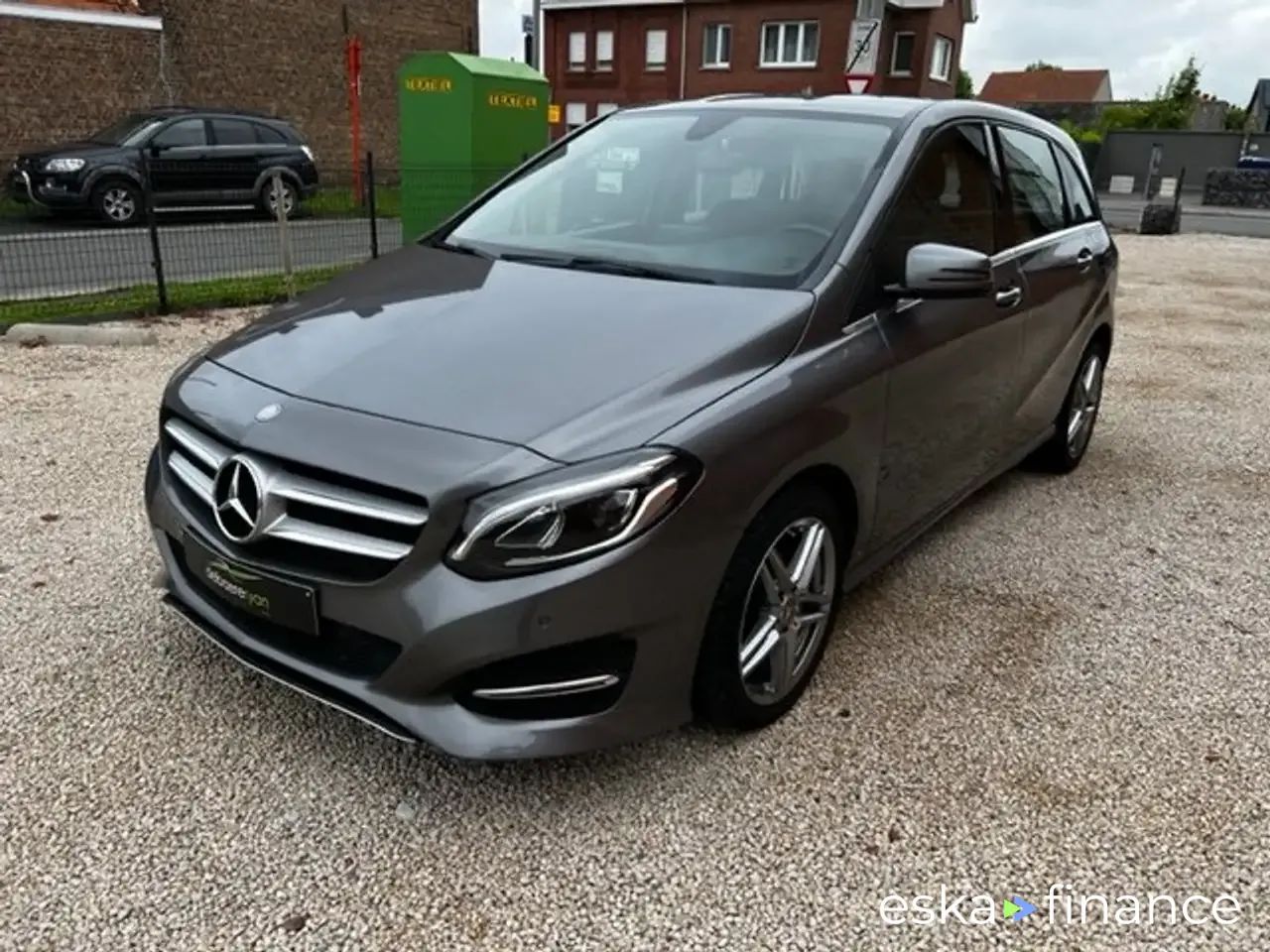 Leasing Hatchback MERCEDES B 180 2016