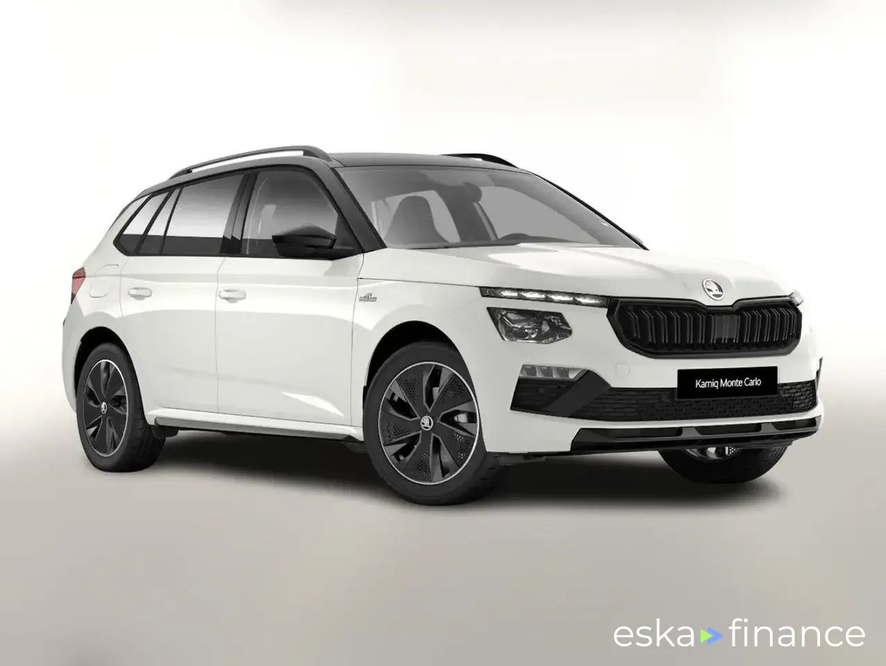 Leasing SUV Skoda Kamiq 2025