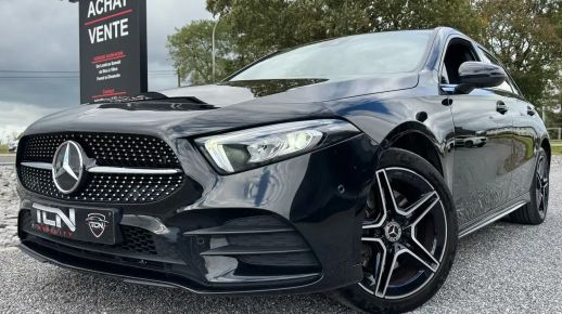 MERCEDES A 250 2022