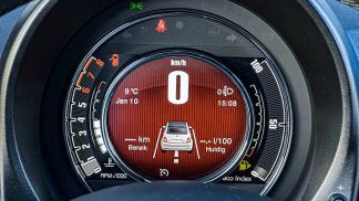 Leasing Convertible Fiat 500C 2024