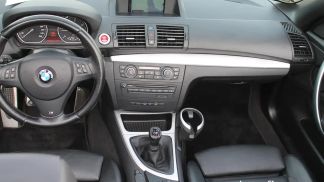 Leasing Convertible BMW 123 2012