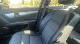 Leasing Sedan MERCEDES C 180 2012