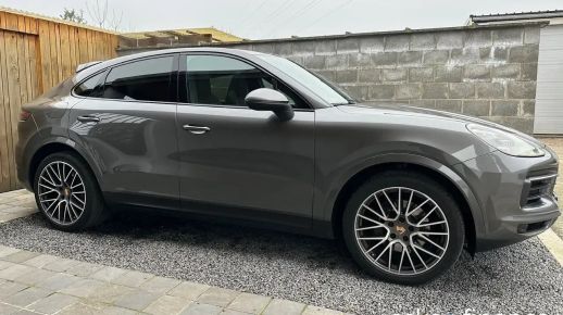Porsche Cayenne 2019