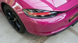 Leasing Convertible Porsche Boxster 2024