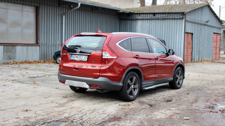 Leasing SUV Honda CR-V 2013