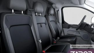 Lízing Hatchback Ford Transit Custom 2025