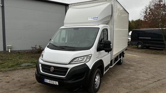 Finansowanie Otwarte z kredensami Fiat Ducato 2019