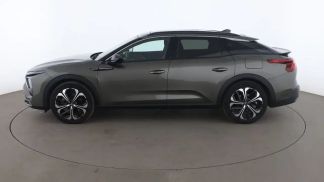Leasing Sedan Citroën C5 X 2022