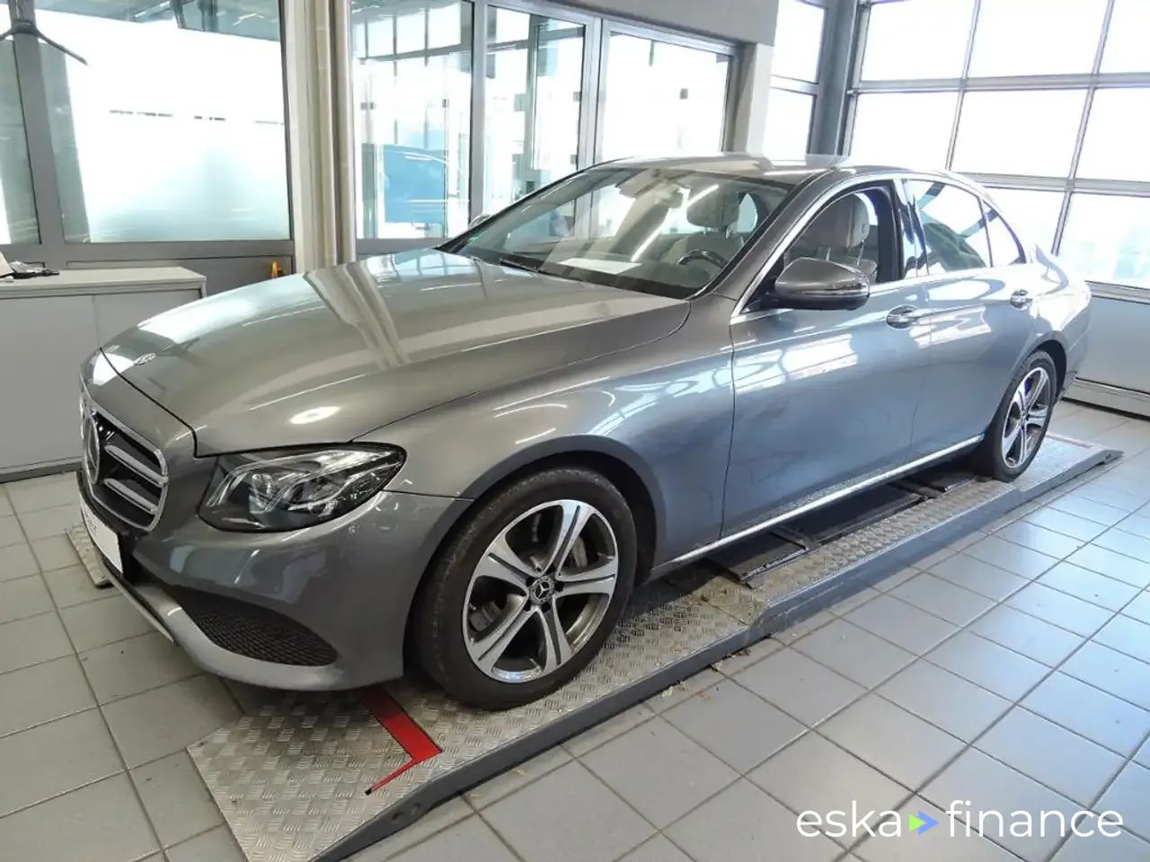 Leasing Sedan MERCEDES E 350 2019