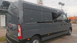 Leasing Van Renault Master 2024