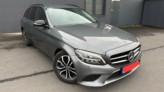 Finansowanie Wóz MERCEDES C TRIEDA 2019