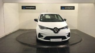 Leasing Sedan Renault ZOE 2021